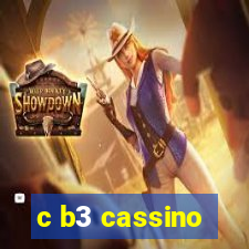 c b3 cassino